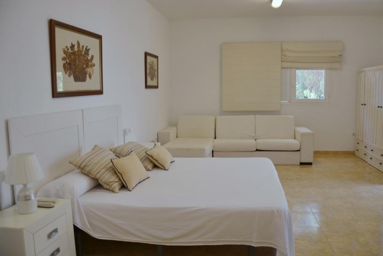 Cortijo Media Legua Hotel Vera Exterior foto