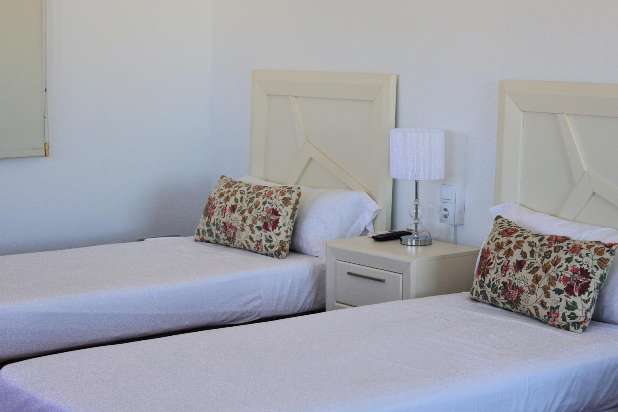 Cortijo Media Legua Hotel Vera Exterior foto