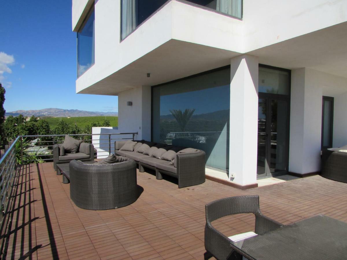 Cortijo Media Legua Hotel Vera Exterior foto